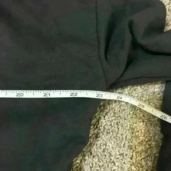 Young Fabulous & Broke Drawstring Oversized Shawl/Hood Collar Soft Jacket XS - Picture 10 of 11